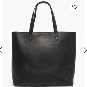 Madewell Zip Top Transport Tote